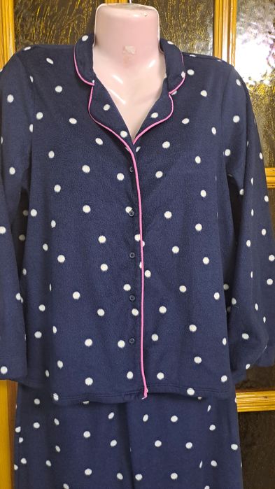 Піжама фліс (домашній одяг),розм 48-50