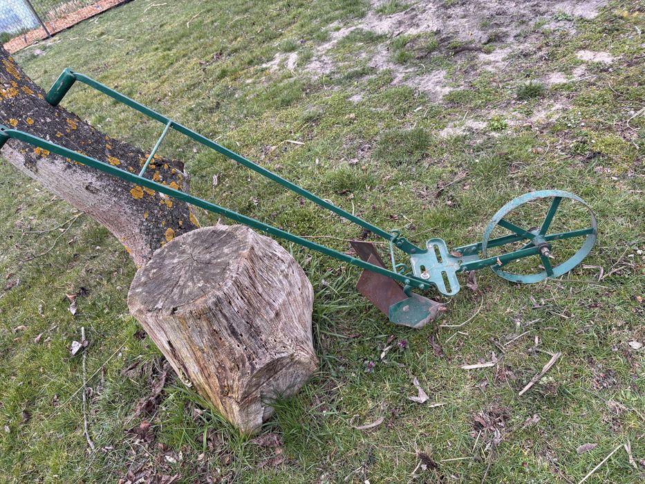 Obsypnik ręczny do warzyw