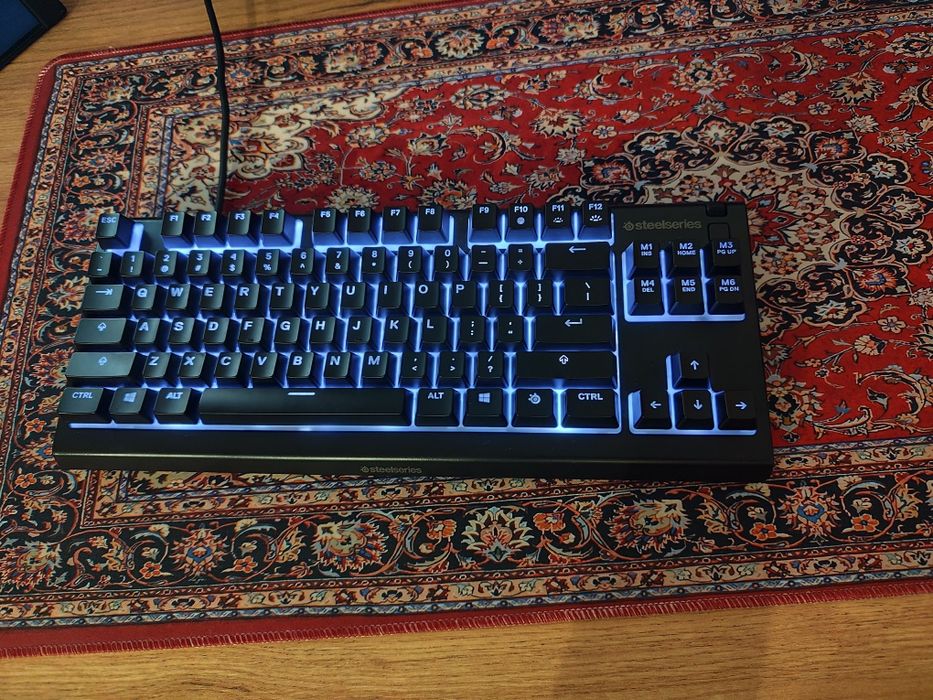 Klawiatura steelseries Apex 3 TKL