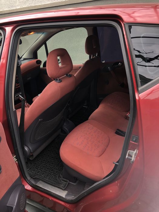 Mercedes A 170cdi.