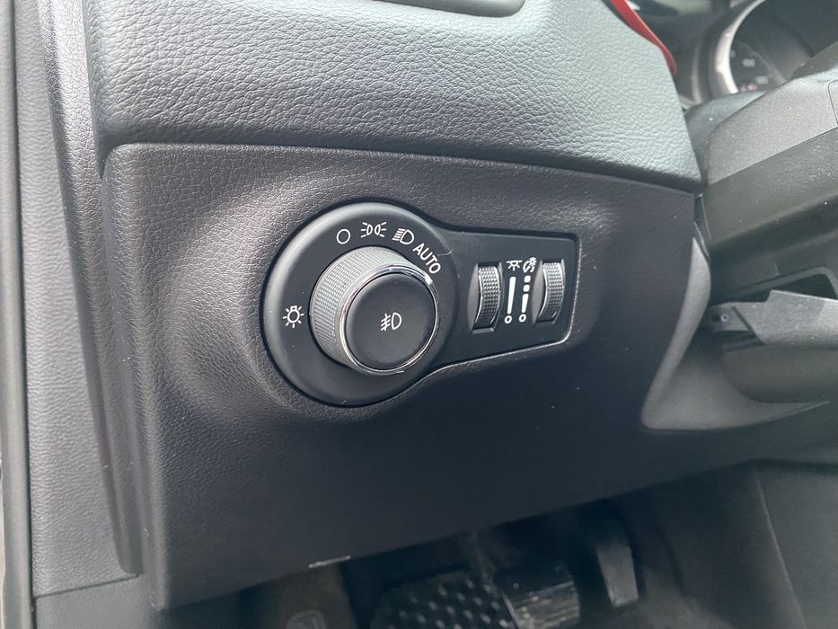 Jeep Compass 2019 TrailHawk