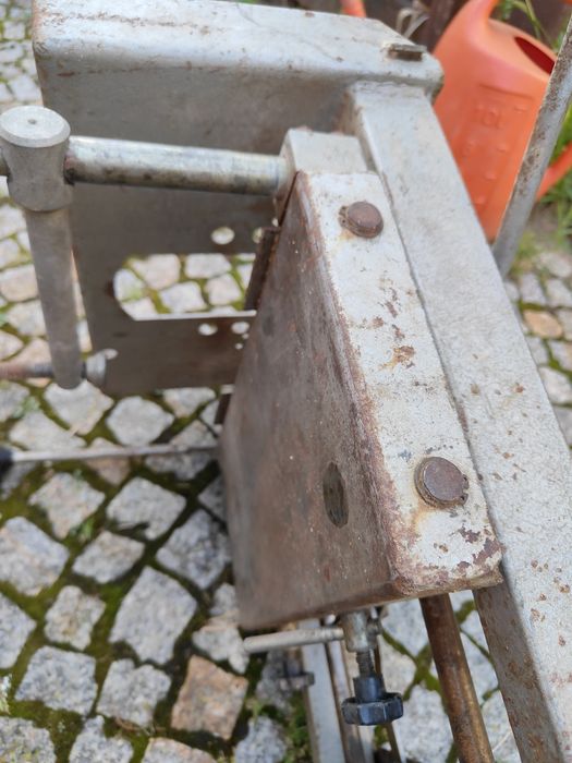 Czopiarka wiertarka pozioma Dyma 8