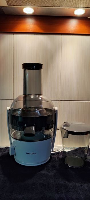 Соковижималка  Philips Viva Collection