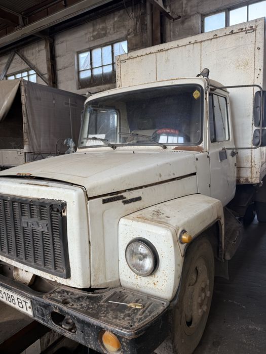 Продам газ 3309 дизель