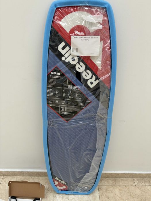 Deska kite Reedin SuperE 140cm - nowa najlepsza cena/jakość