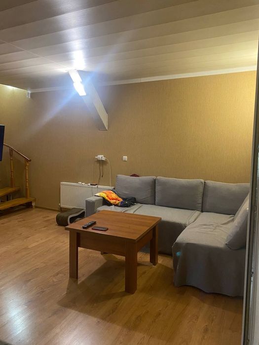 Сдам чудесный дом 3 к 110 м евроремот, генератор, оптиковолокно! Море ,пляж частный!
