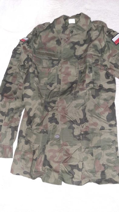 Bluza leśna pantera wz.93 nowa rip stop 86/181/84