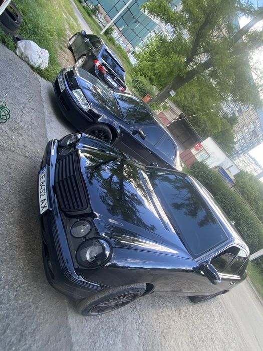 Мерседес Бенц w210 Rest м111. Гарний стан ! Срочно