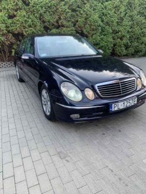 Mercedes-Benz Klasa E