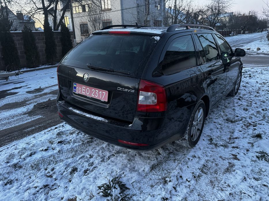 Продам Skoda Octavia A5 2009 1.4 tsi 90kw(CAXA)