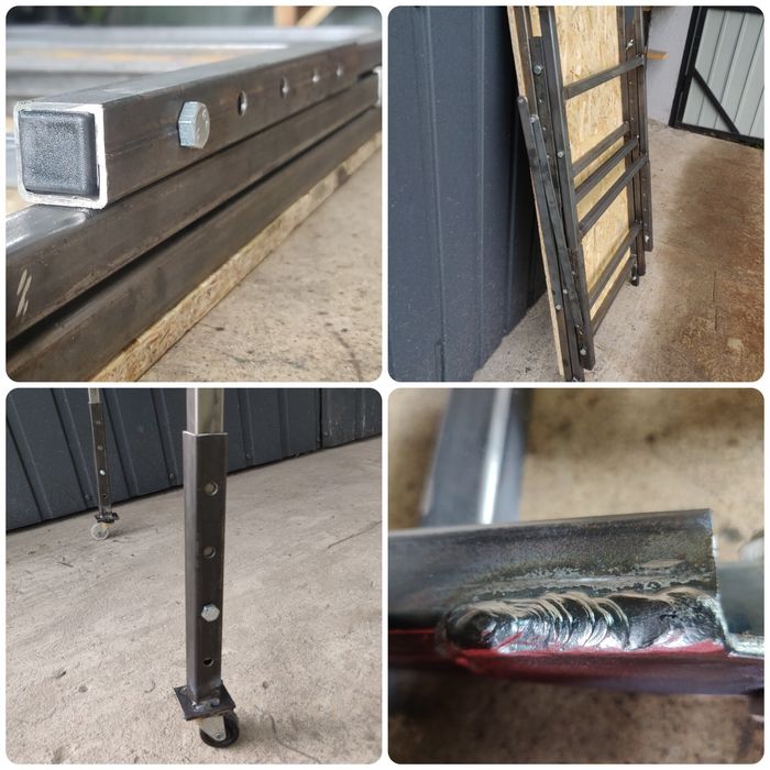 Малярний столик, будівельний стіл, верстак, стіл плиточника