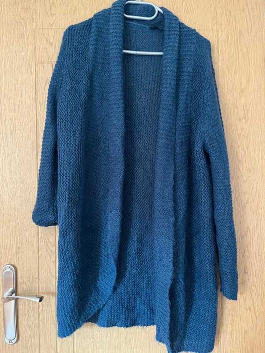 Sweter Solar L morski