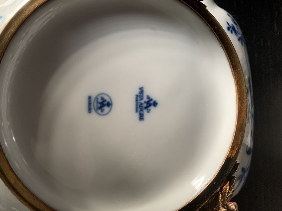 Vista Alegre - Taça / saladeira