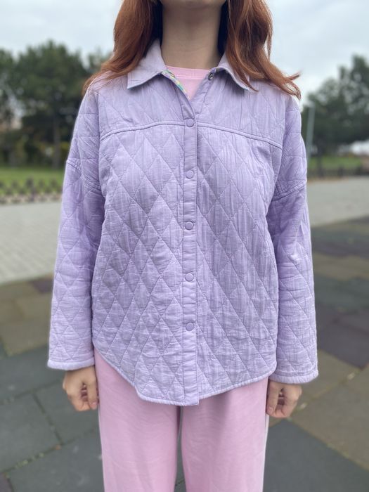 Курточка осінь/весна двухстороння