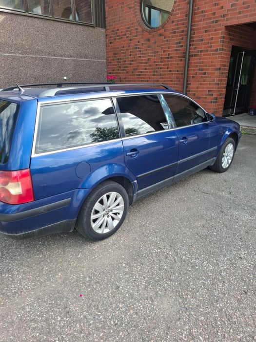 Продам Passat B5 1.6 бензин