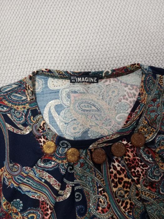 Платье под пояс.