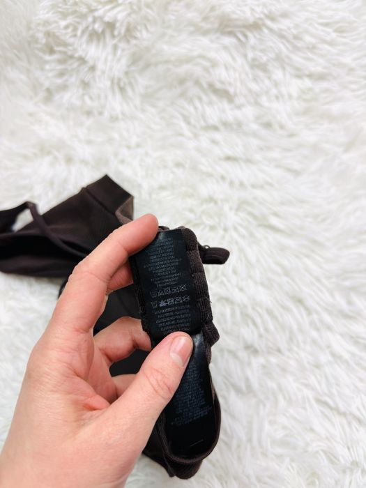 Biustonosz miękki L/XL 40/42 brązowy