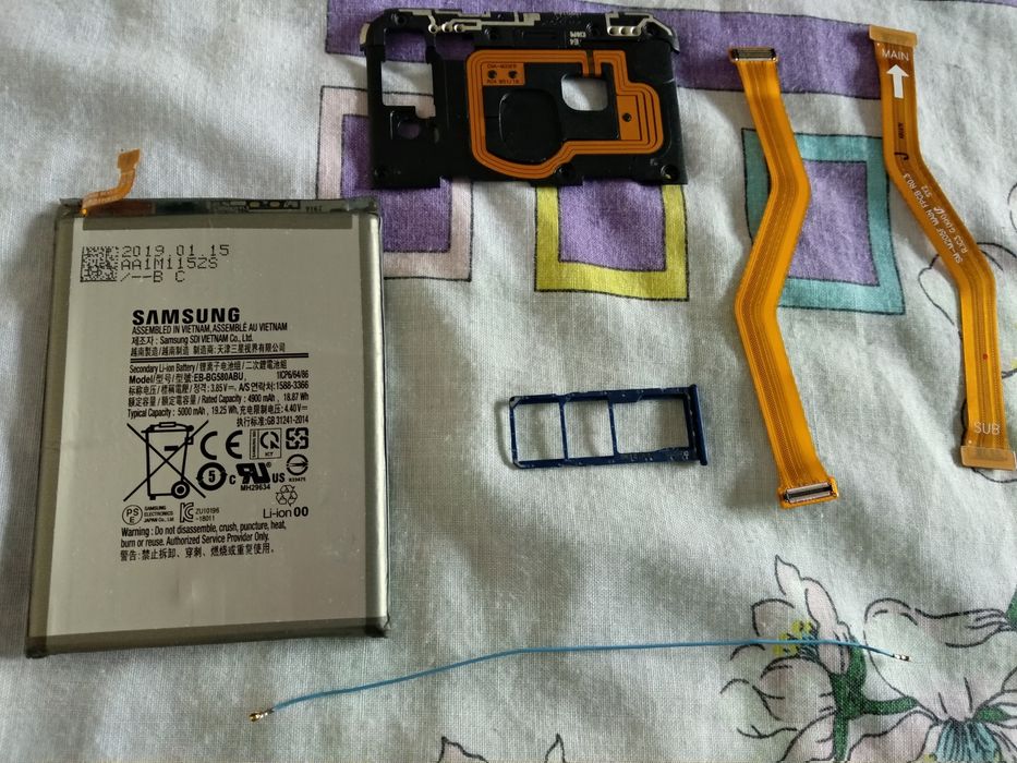 Samsung galaxy М20 Оригінал Бу