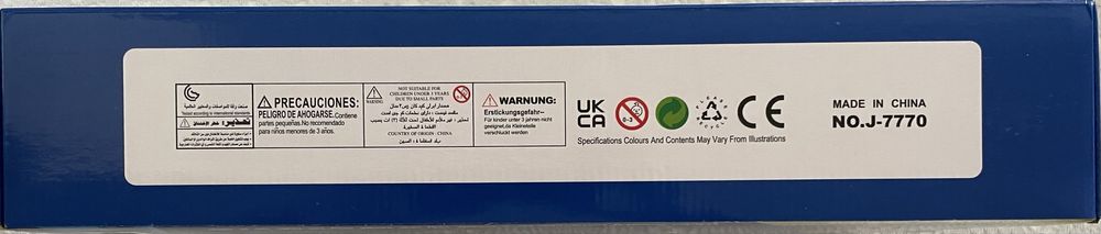 Klocki Msl Play Creator City 223pcs 6in1 5+