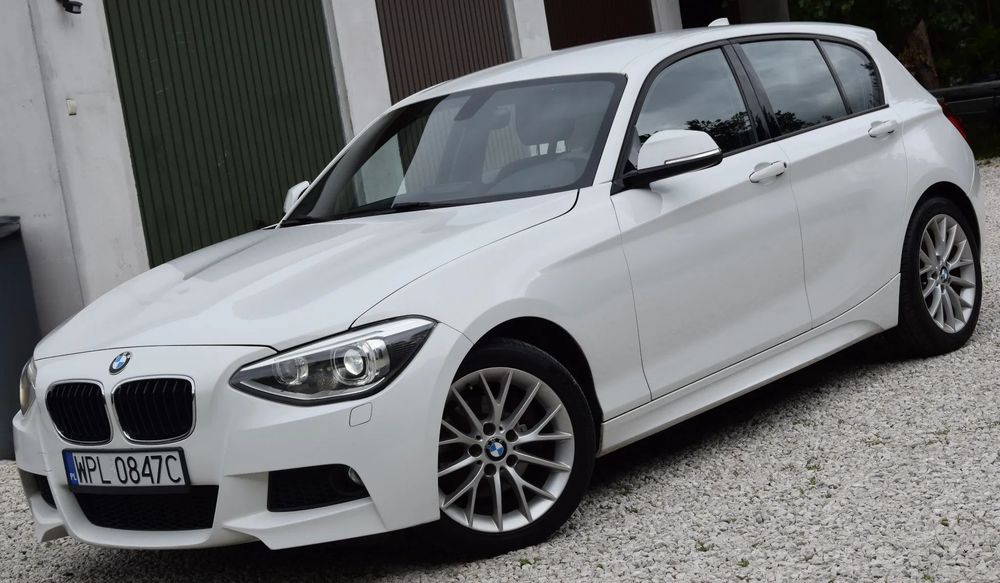 BMW Seria 1