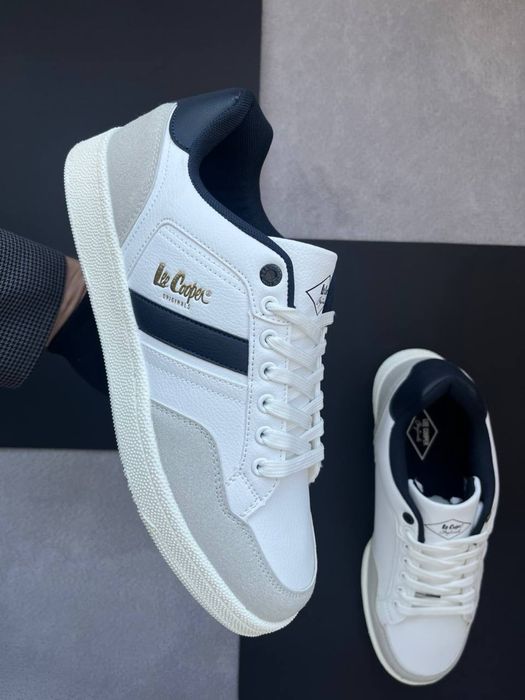 ОРИГІНАЛ| чоловічі кросівки Lee Cooper | кроссовки мужские | снікерси