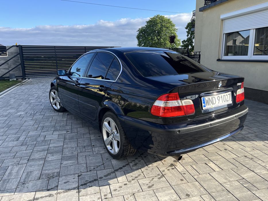 BMW E46 318I Special Edition