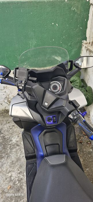 Honda Forza 125cc
