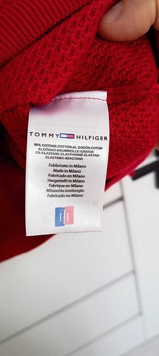 Męski sweterek Tommy Hilfiger