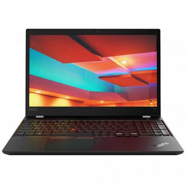 Ноутбук Lenovo ThinkPad T15p Gen 1 (20TN001SRT)