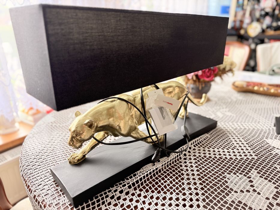 Lampa Złota Puma