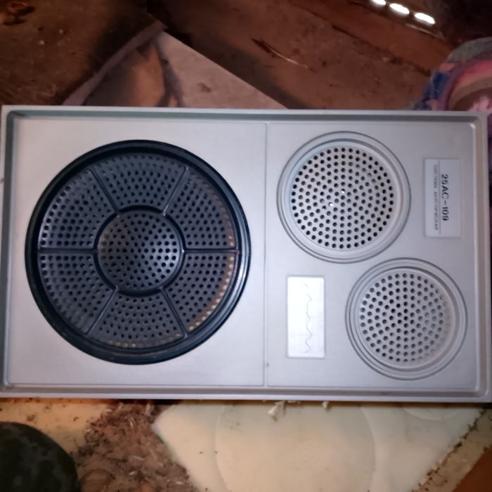 Проигрователь вега