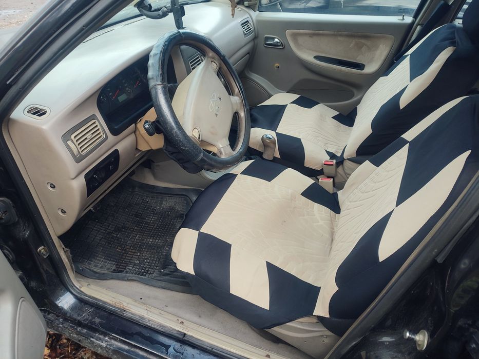 Авто chery amulet 2007 год не на ходу