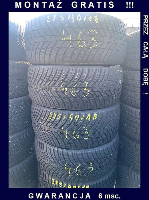 225/40/18 Nexen N'Blue 4Season_6,5mm_4szt_(463)