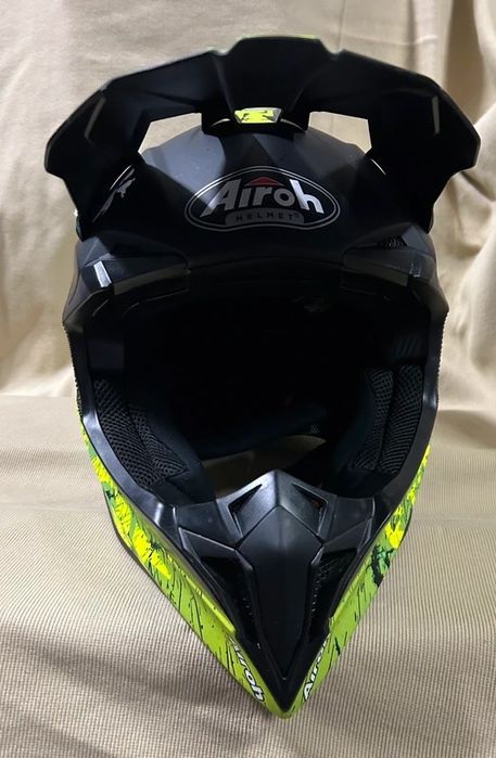 Capacete AIROH Wraap Smile - M