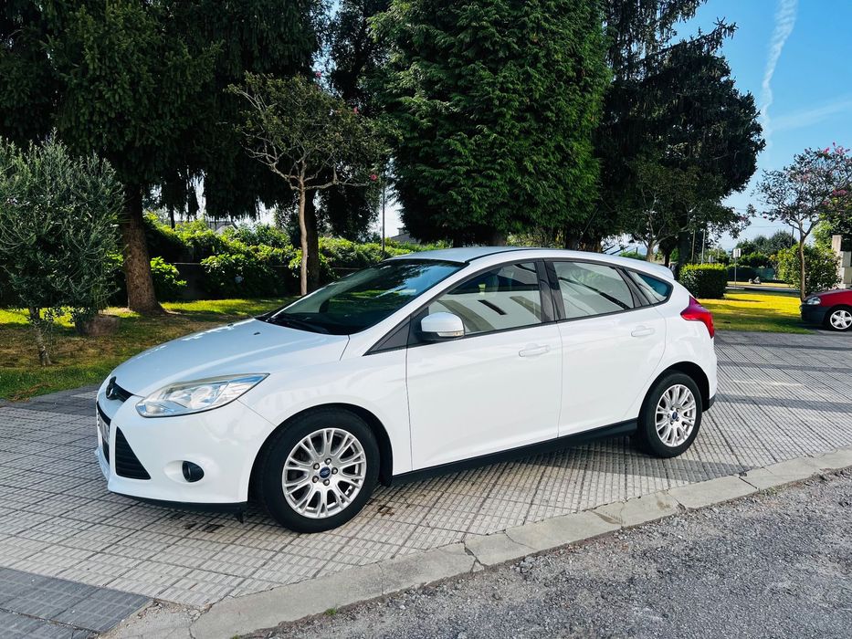 Ford Focus 1.0 SCTi Titanium