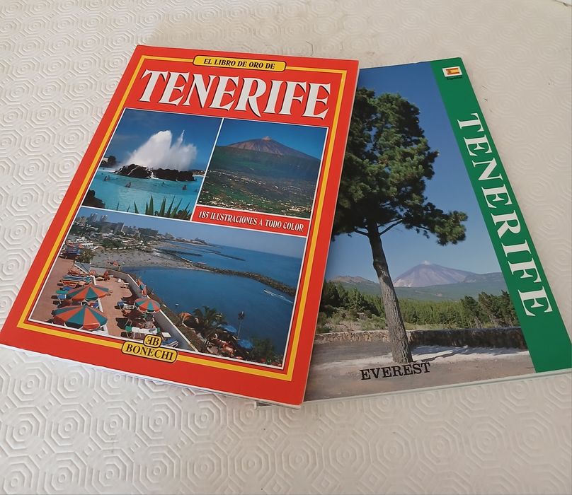 Livros Sobre Tenerife