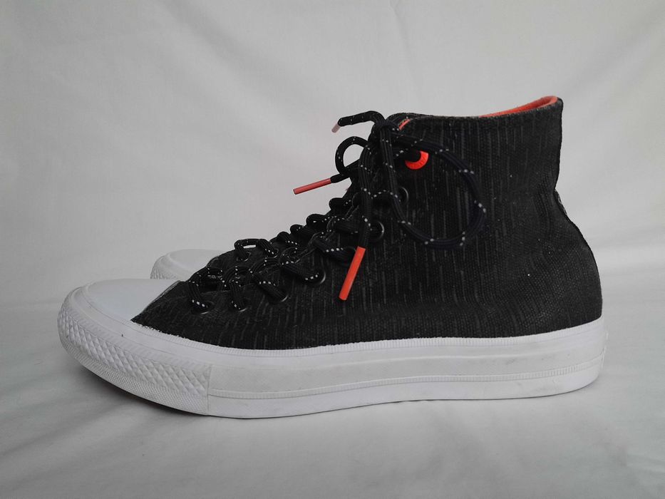 Sprzedam Converse Chuck Taylor All Star II High Shield Canvas BLACK