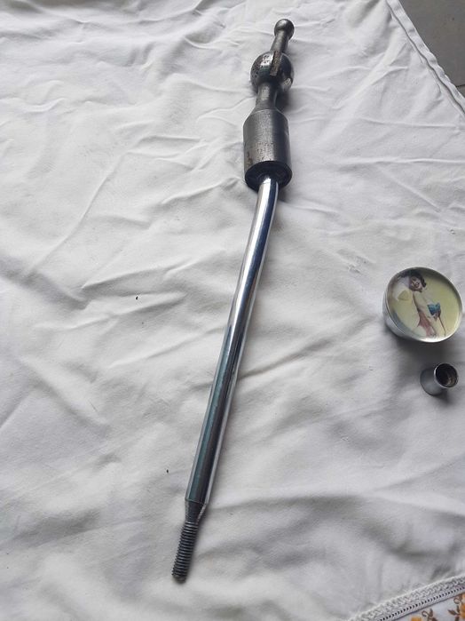 Mini Cooper Alavanca de Mudanças