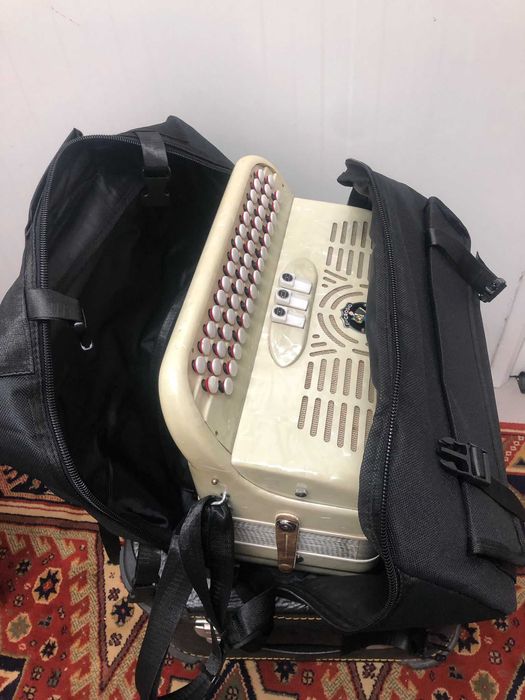 acordeao Fratelli crosio