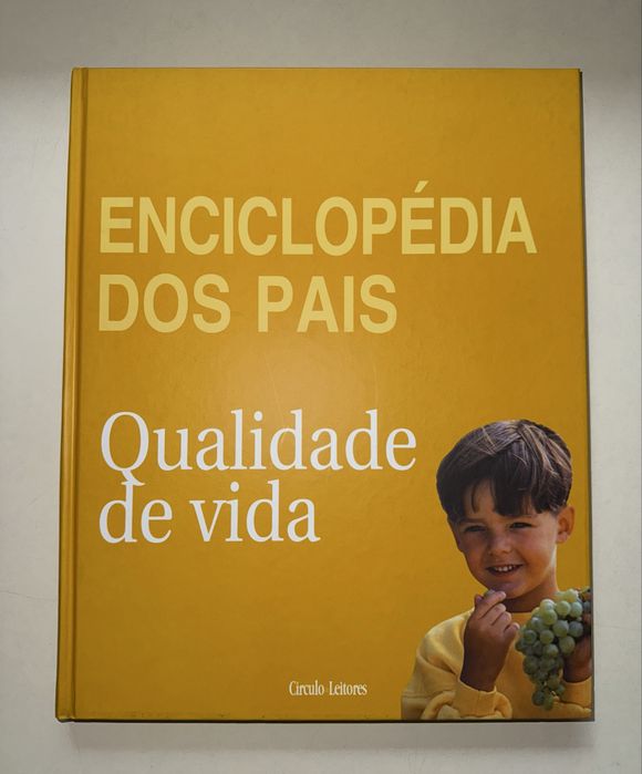 Enciclopédia dos Pais – Círculo de Leitores