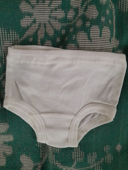 Продам белье детское майка и трусы