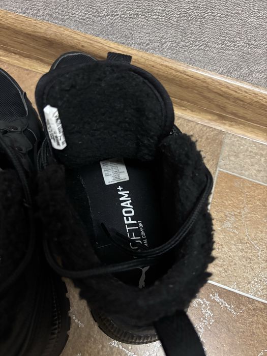 Черевики зимові чоловічі Puma