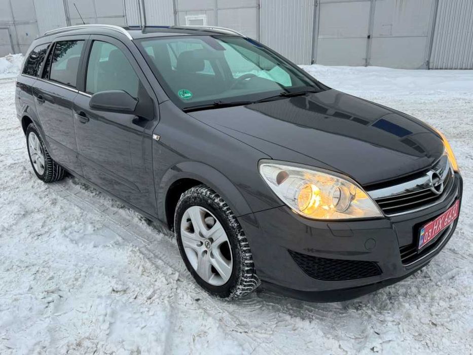 Opel Astra H 2009