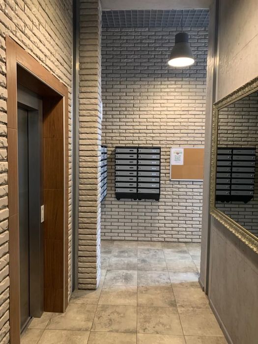 Аренда 1кв 45м ЖК BROOKLYN Ул. Ямская 52. Евродизайн. 2этаж Метро 7мин