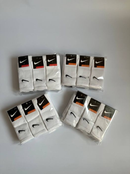 Носки Nike високі
