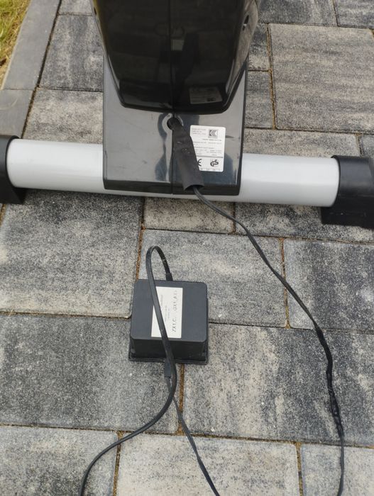 Solidny Rower Treningowy KETTLER Ergometer CX1 (Indukcyjny)