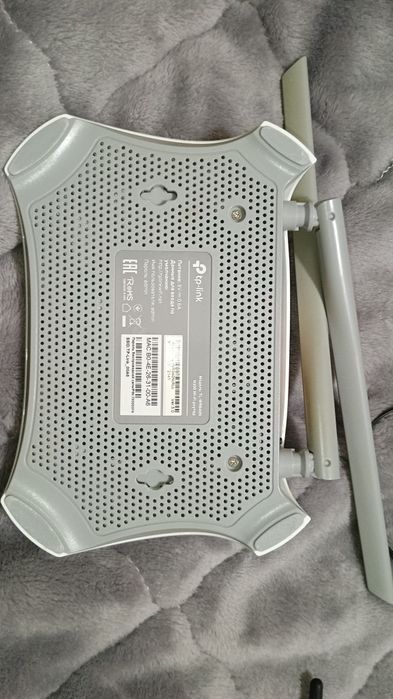 Продам роутер TP Link TL-WR840N