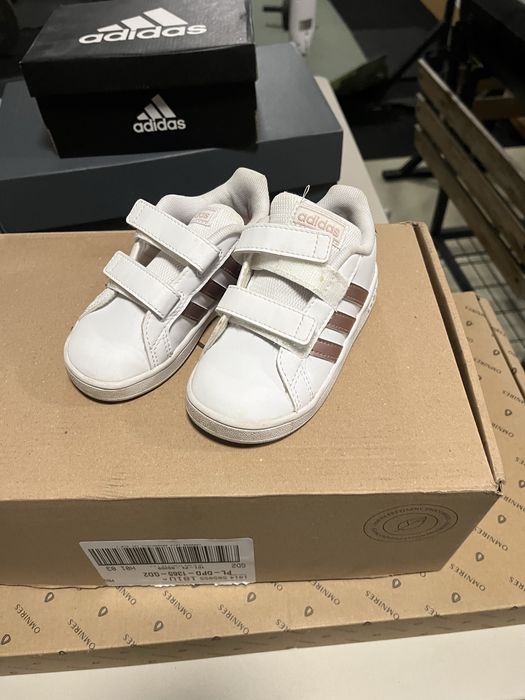 Adidas buty dzieciece