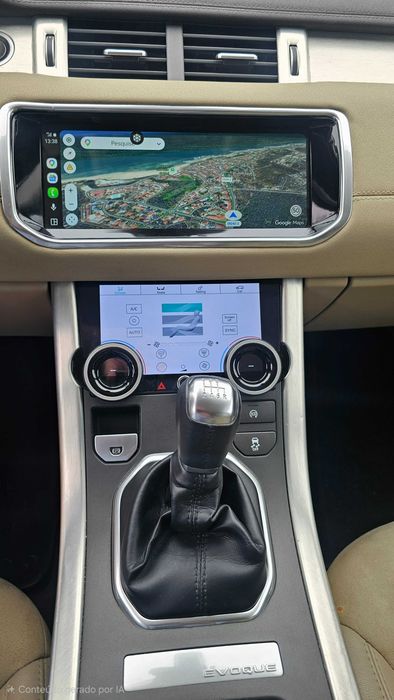 Range Rover EVOQUE Sport 2.2 D4