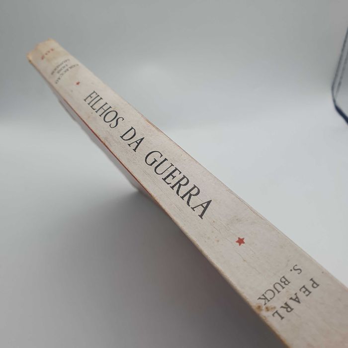 Livro - Pearl S. Buck - Filhos da Guerra - Ref. Part-3